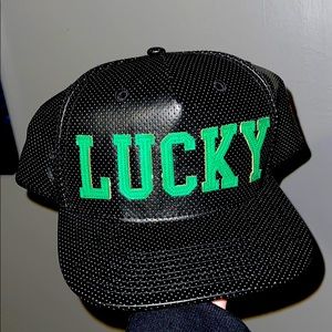 Lucky SnapBack Hat Saint Patrick’s Day